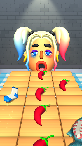 Screenshot Extra Hot Chili 3D:Pepper Fury 3