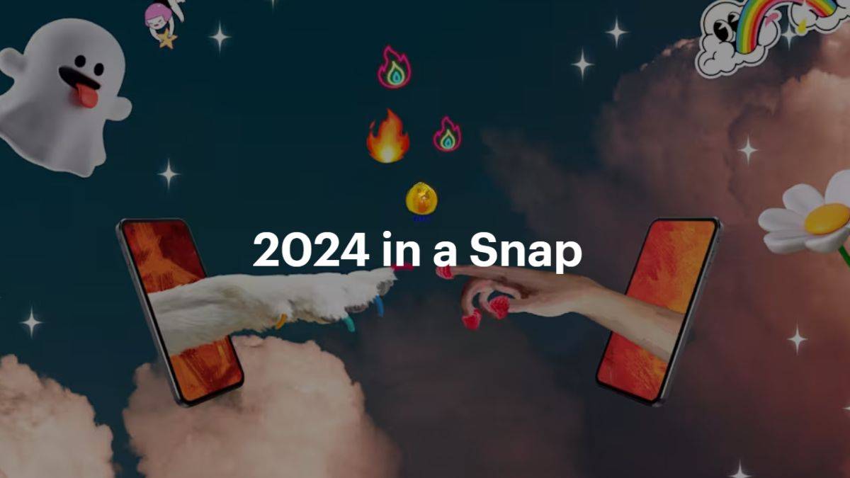 Comment afficher votre récapitulatif Snap 2024 dans Snapchat