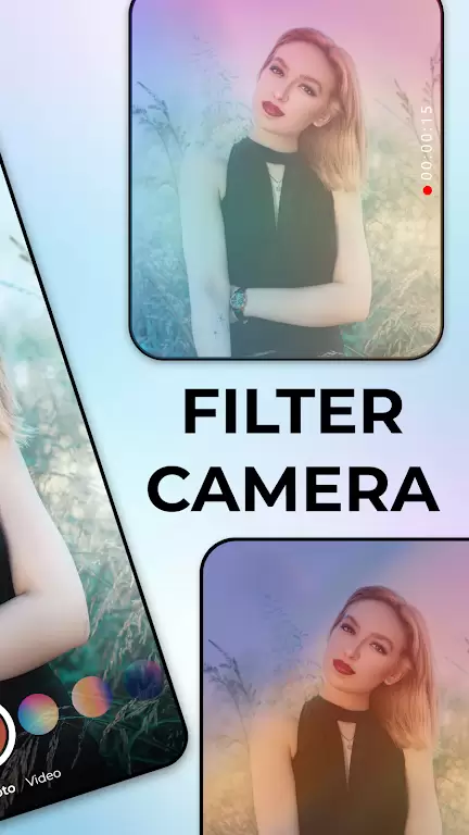 Filter für Kamera u Bilder Screenshot 2