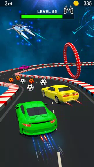 Race Master: Race Car Games 3D屏幕截圖3