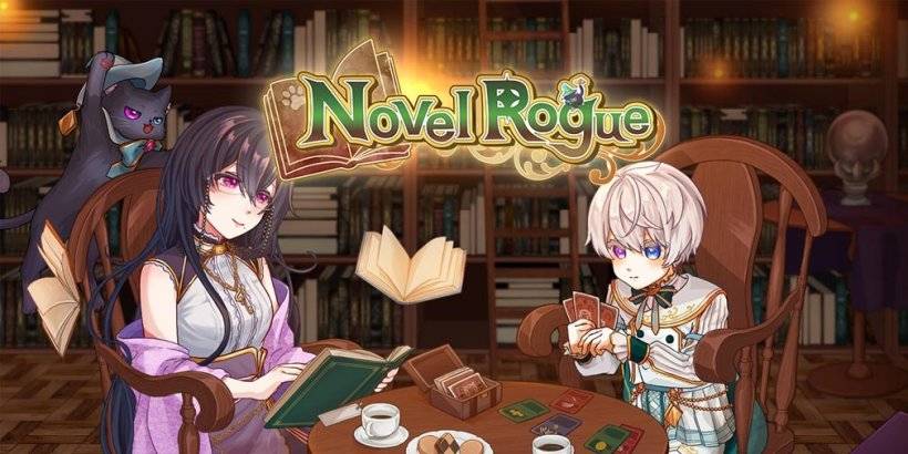 Novel Rogue opent pre-registratie voor de roguelite-kaartgebaseerde JRPG op Android