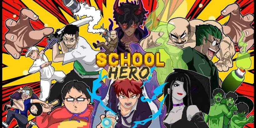 Rettungsmission in Tokios High Schools