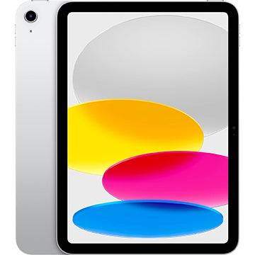 Apple iPad (10. generacja) 64 GB Wi-Fi Silver