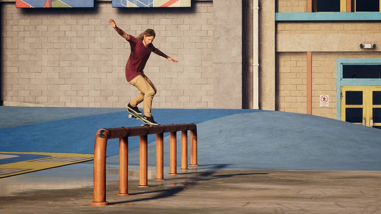 Tony Hawk's Pro Skater announcement is teased in the newest CoD map