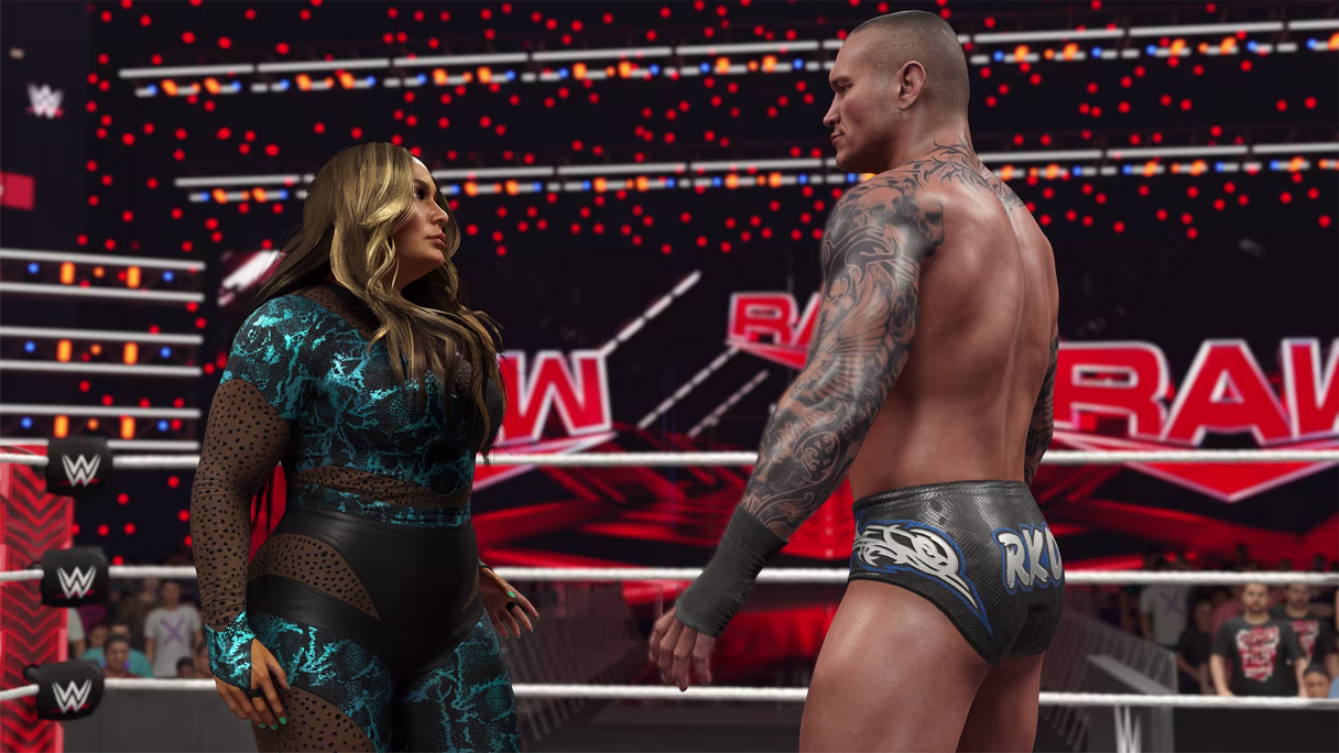 WWE 2K25：所有比賽類型指南
