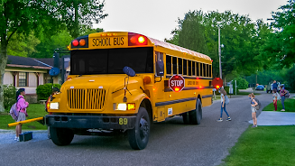 School Bus Transport Simulator zrzut ekranu 3