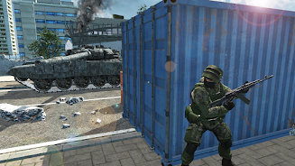 Modern Special Forces Screenshot 3