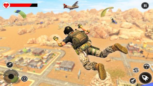 Screenshot Shooting Squad Battle - Free Offline Shooting Game 1