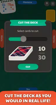 Sueca Jogatina: Card Gameスクリーンショット3