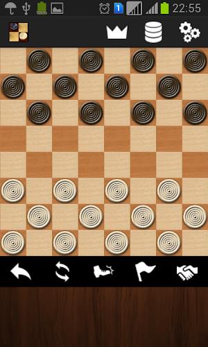 Brazilian checkers screenshot 4