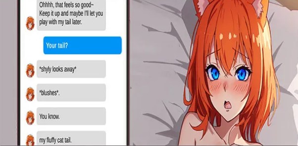 CaTgirl: AI Chat and Training ảnh chụp màn hình 3