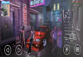 Mad City Crime Online Sandbox ကိုဖန်သားပြင်2