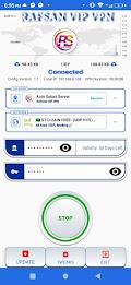 ภาพหน้าจอ RAFSAN VIP VPN 1