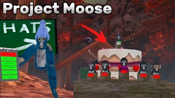 Project Moose ကိုဖန်သားပြင်2