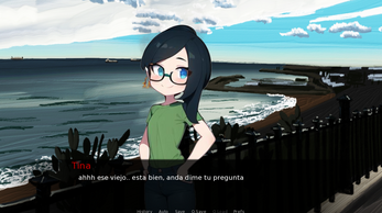 Screenshot La Isla misteriosa (Spanish) 2