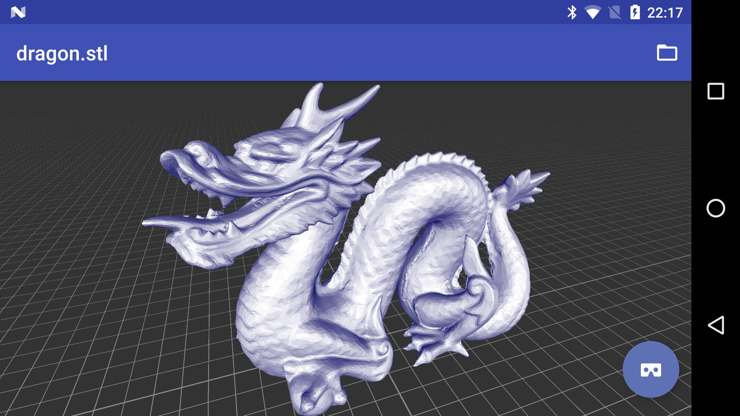 3D Model Viewer スクリーンショット 1