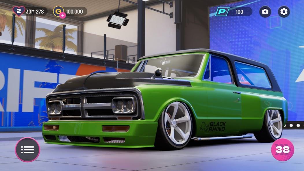 Forza Customs - Restore Cars Mod screenshot 1