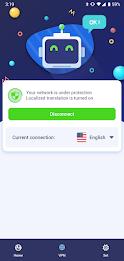 Fast VPN & All Translator Pro screenshot 2