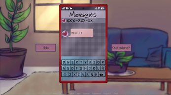 Screenshot Red Phone | DEMO 3