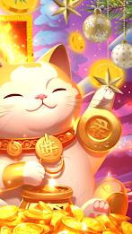 ภาพหน้าจอ Eastern Neko Fortune 4