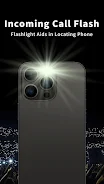 Super Flashlight-Flash App Скриншот 4