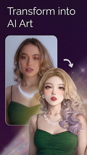 ภาพหน้าจอ Meitu 2