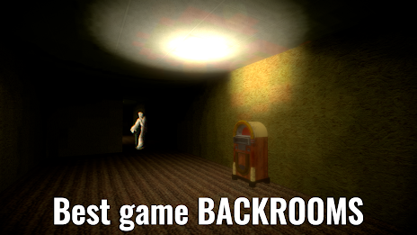 Backrooms - Scary Horror Game ekran görüntüsü 1