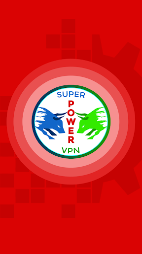 SuperPower Vpn ảnh chụp màn hình 1