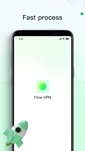 Flow VPN - Good and Niceスクリーンショット3