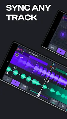 Cross DJ Pro - Mix & Remixスクリーンショット4