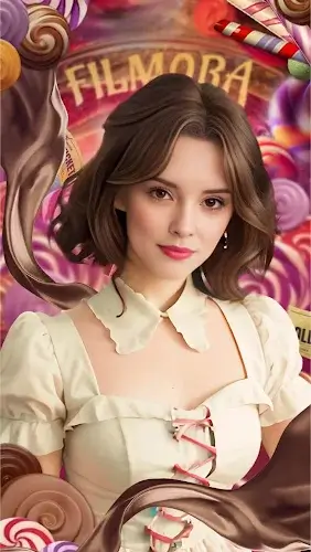Filmora- AI動画編集：動画作成、動画加工、歌詞動画スクリーンショット1