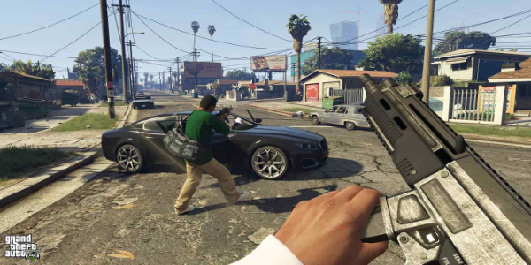 GTA 5 - Grand Theft Auto