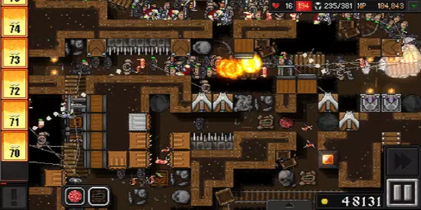 Dungeon Warfare 2 스크린 샷 3