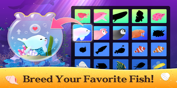 Tap Tap Fish AbyssRium Mod 스크린 샷 3