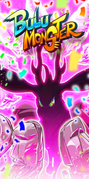 Bulu Monster captura de pantalla 2