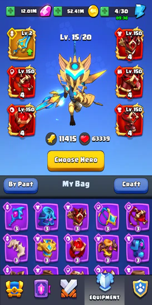 Kinja Run MOD应用截图第3张