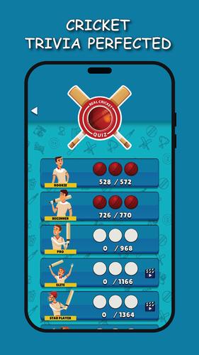 Real Cricket Quiz屏幕截圖4