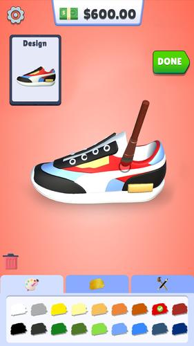 Screenshot Sneaker Star 2