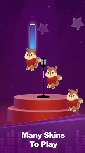 Screenshot Chipmunks Music Journey 3