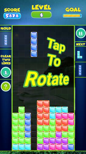 Classic Tetra Block 스크린 샷 2