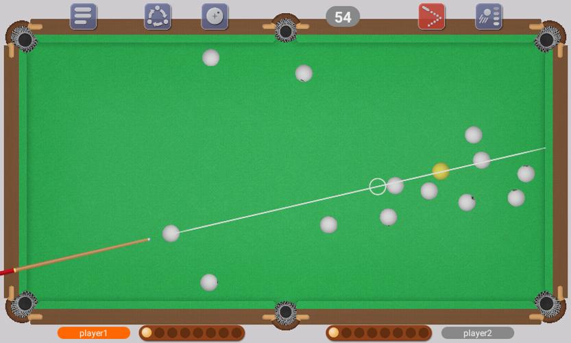 Russian Billiard Pyramid Wi-Fiスクリーンショット2