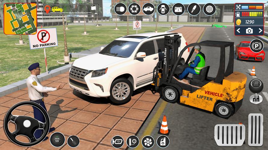 Prado Car Parking: Prado Gamesスクリーンショット4