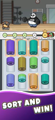 Gym Sort Screenshot 3