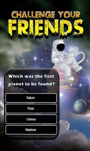 Astronomy Trivia Screenshot 3