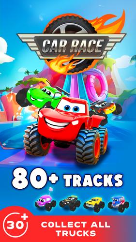 Car Race: 3D Racing Cars Games 스크린 샷 4