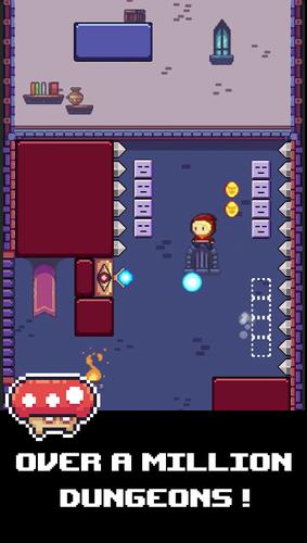 Dungeon Circus экрана 2