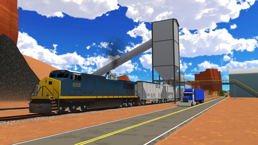 TrainWorks 2 स्क्रीनशॉट 1