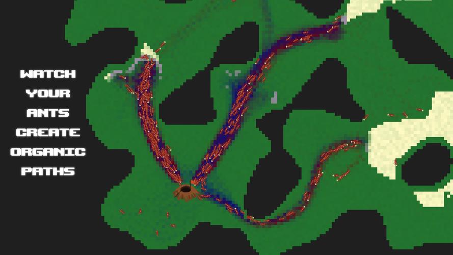 Ants Simulator 2: Total War屏幕截圖1
