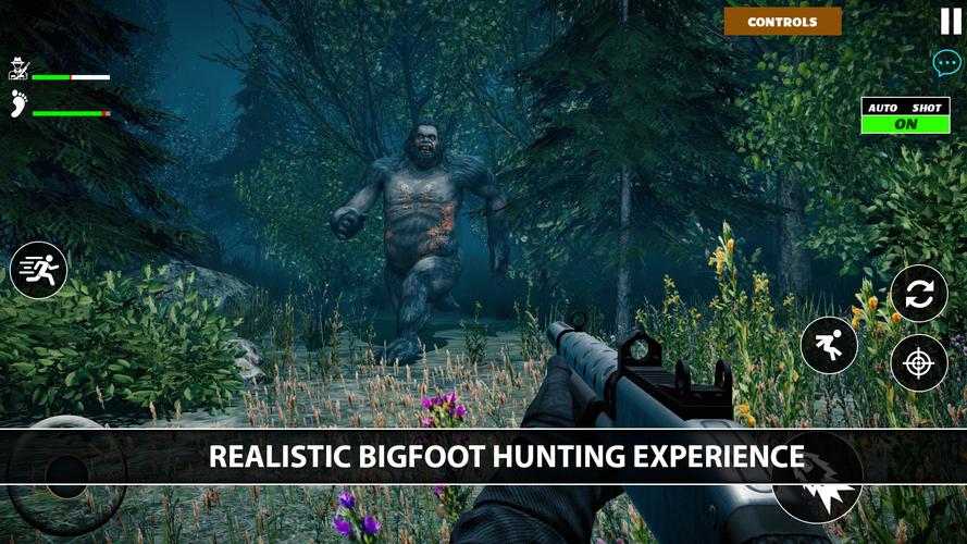 Bigfoot 2 Online screenshot 1