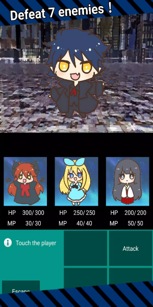 MagicBattle屏幕截圖2
